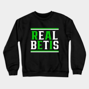 Real Betis Classic Crewneck Sweatshirt